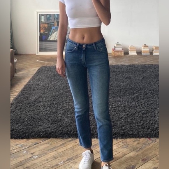 Toteme Denim Jeans - Picture 1 of 5